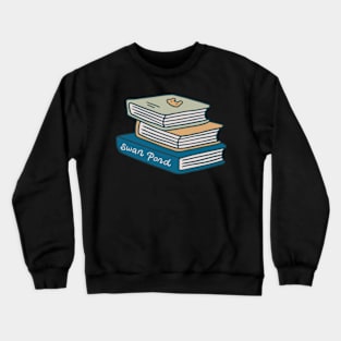 read more books Crewneck Sweatshirt